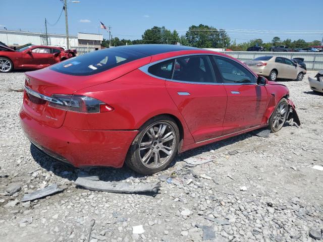 Photo 2 VIN: 5YJSA1E25MF426991 - TESLA MODEL S 