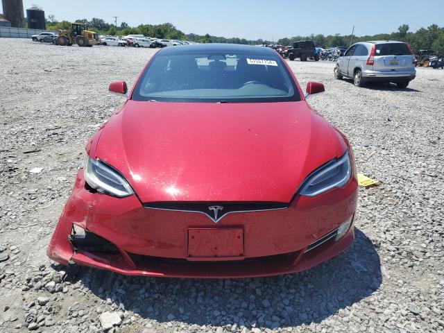 Photo 4 VIN: 5YJSA1E25MF426991 - TESLA MODEL S 