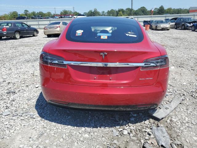 Photo 5 VIN: 5YJSA1E25MF426991 - TESLA MODEL S 