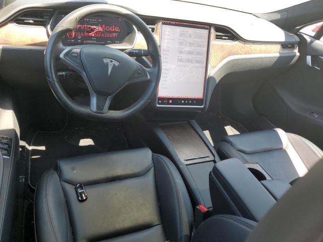 Photo 7 VIN: 5YJSA1E25MF426991 - TESLA MODEL S 