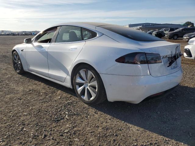 Photo 1 VIN: 5YJSA1E25MF427347 - TESLA MODEL S 