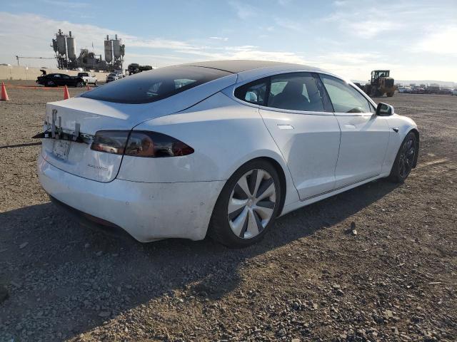 Photo 2 VIN: 5YJSA1E25MF427347 - TESLA MODEL S 