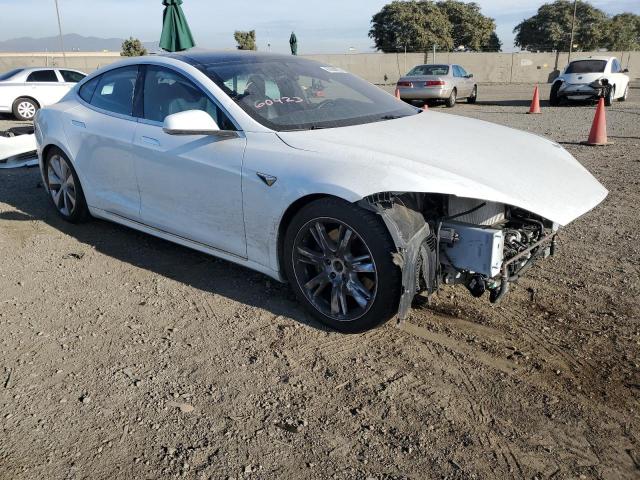 Photo 3 VIN: 5YJSA1E25MF427347 - TESLA MODEL S 