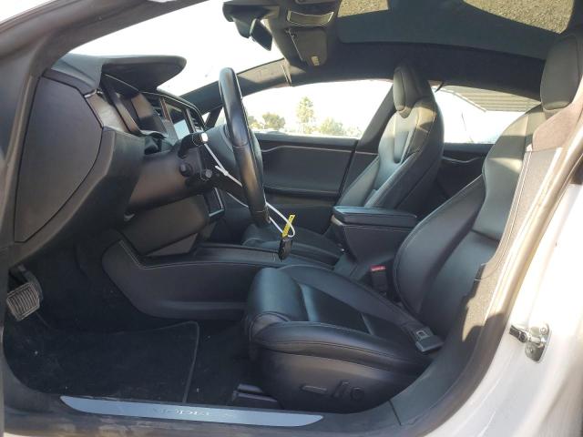 Photo 6 VIN: 5YJSA1E25MF427347 - TESLA MODEL S 