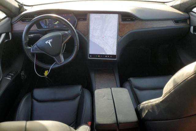 Photo 7 VIN: 5YJSA1E25MF427347 - TESLA MODEL S 