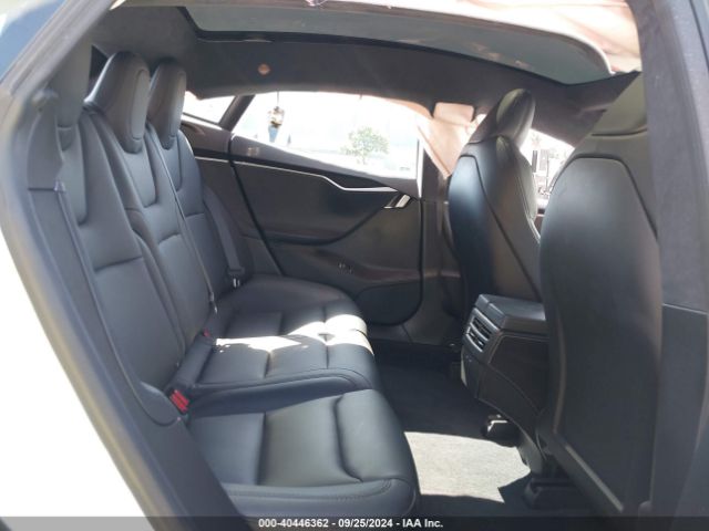 Photo 7 VIN: 5YJSA1E25MF427686 - TESLA MODEL S 