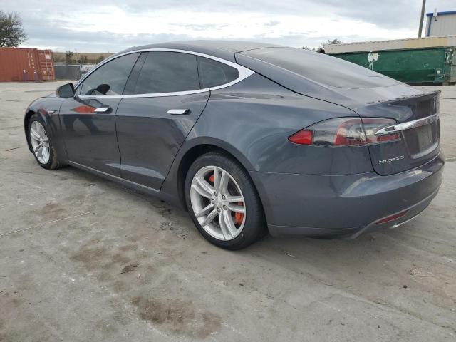 Photo 1 VIN: 5YJSA1E26FF105240 - TESLA MODEL S 