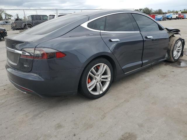 Photo 2 VIN: 5YJSA1E26FF105240 - TESLA MODEL S 