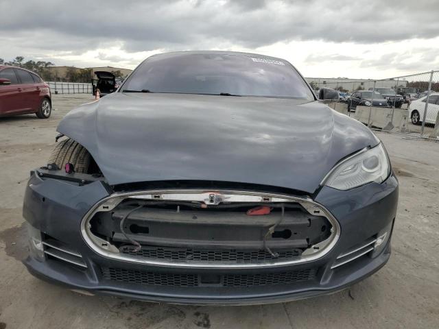 Photo 4 VIN: 5YJSA1E26FF105240 - TESLA MODEL S 