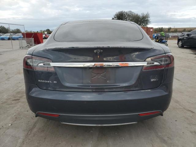 Photo 5 VIN: 5YJSA1E26FF105240 - TESLA MODEL S 