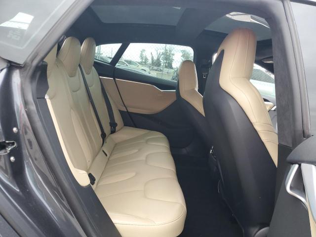 Photo 9 VIN: 5YJSA1E26FF105240 - TESLA MODEL S 