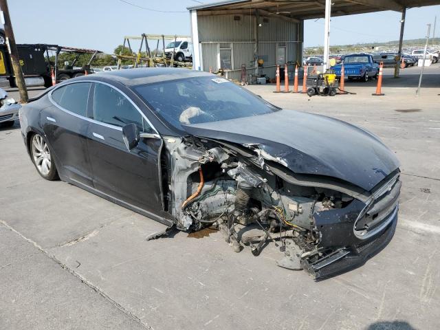 Photo 3 VIN: 5YJSA1E26FF109675 - TESLA MODEL S 