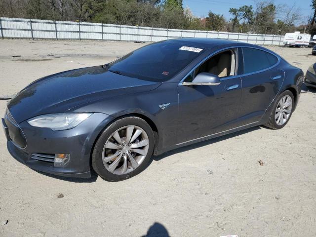 Photo 0 VIN: 5YJSA1E26FF111667 - TESLA MODEL S 