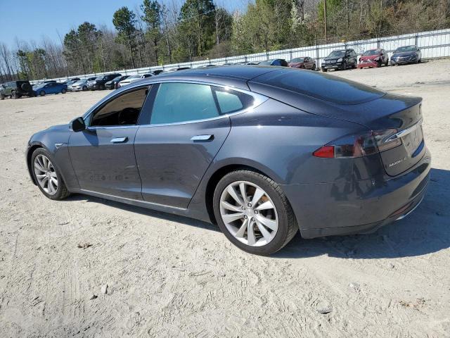 Photo 1 VIN: 5YJSA1E26FF111667 - TESLA MODEL S 