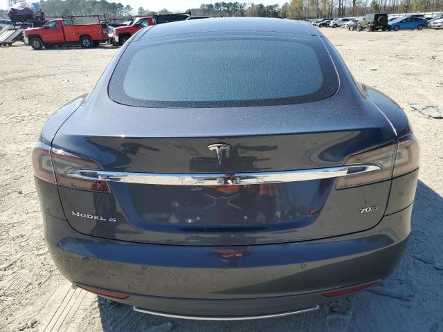 Photo 5 VIN: 5YJSA1E26FF111667 - TESLA MODEL S 