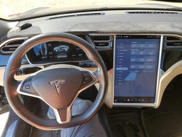 Photo 8 VIN: 5YJSA1E26FF111667 - TESLA MODEL S 