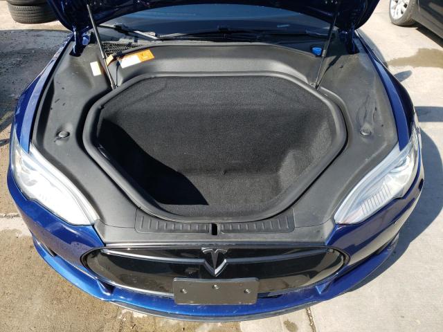 Photo 10 VIN: 5YJSA1E26FF111927 - TESLA MODEL S 