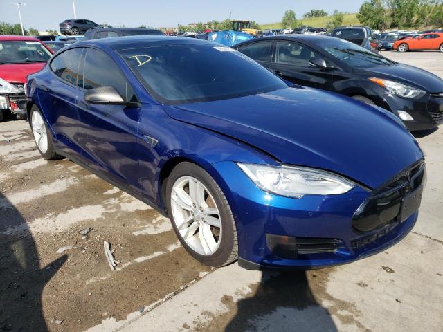 Photo 3 VIN: 5YJSA1E26FF111927 - TESLA MODEL S 