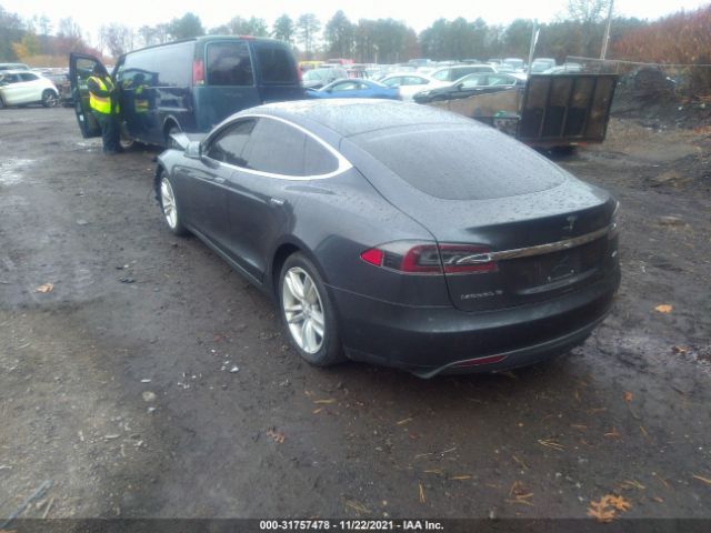 Photo 2 VIN: 5YJSA1E26FF118215 - TESLA MODEL S 