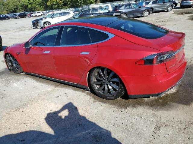 Photo 1 VIN: 5YJSA1E26GF121326 - TESLA MODEL S 