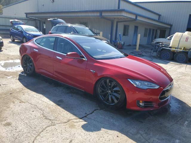 Photo 3 VIN: 5YJSA1E26GF121326 - TESLA MODEL S 