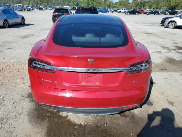 Photo 5 VIN: 5YJSA1E26GF121326 - TESLA MODEL S 