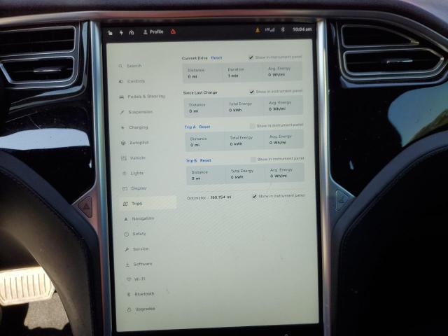 Photo 8 VIN: 5YJSA1E26GF121326 - TESLA MODEL S 