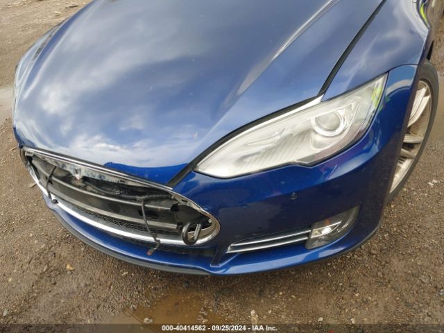 Photo 5 VIN: 5YJSA1E26GF123268 - TESLA MODEL S 