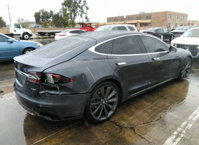 Photo 3 VIN: 5YJSA1E26GF126641 - TESLA MODEL S 