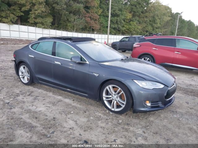 Photo 0 VIN: 5YJSA1E26GF130186 - TESLA MODEL S 