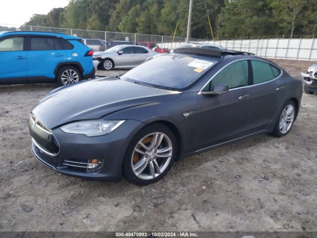 Photo 1 VIN: 5YJSA1E26GF130186 - TESLA MODEL S 