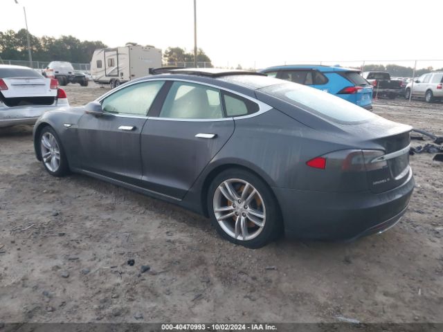 Photo 2 VIN: 5YJSA1E26GF130186 - TESLA MODEL S 