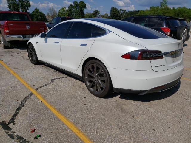 Photo 2 VIN: 5YJSA1E26GF132035 - TESLA MODEL S 