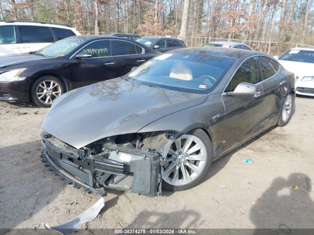 Photo 1 VIN: 5YJSA1E26GF139292 - TESLA MODEL S 