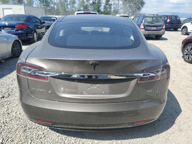 Photo 5 VIN: 5YJSA1E26GF141785 - TESLA MODEL S 