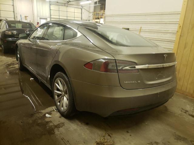 Photo 1 VIN: 5YJSA1E26GF142726 - TESLA MODEL S 