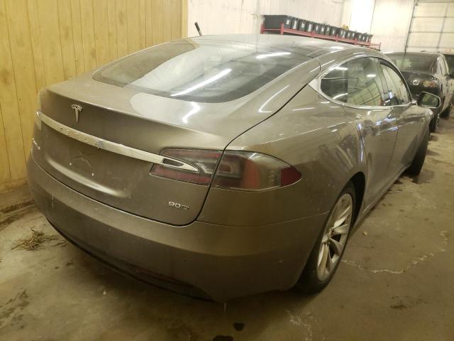 Photo 2 VIN: 5YJSA1E26GF142726 - TESLA MODEL S 