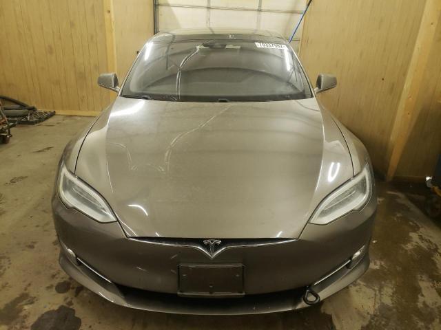 Photo 4 VIN: 5YJSA1E26GF142726 - TESLA MODEL S 