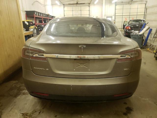 Photo 5 VIN: 5YJSA1E26GF142726 - TESLA MODEL S 