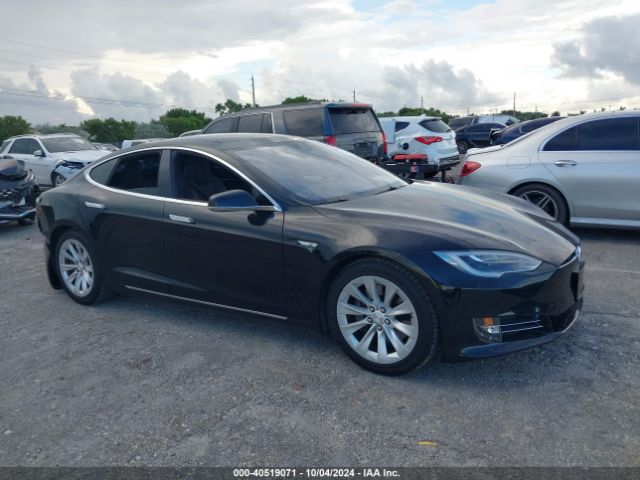 Photo 0 VIN: 5YJSA1E26GF144816 - TESLA MODEL S 