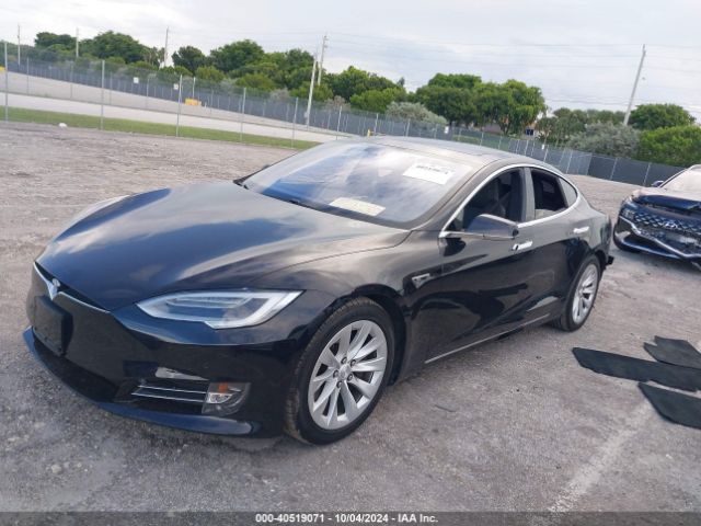 Photo 1 VIN: 5YJSA1E26GF144816 - TESLA MODEL S 