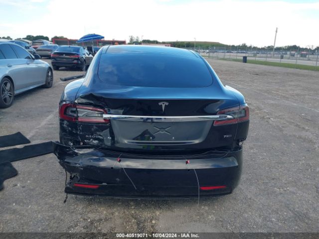 Photo 5 VIN: 5YJSA1E26GF144816 - TESLA MODEL S 