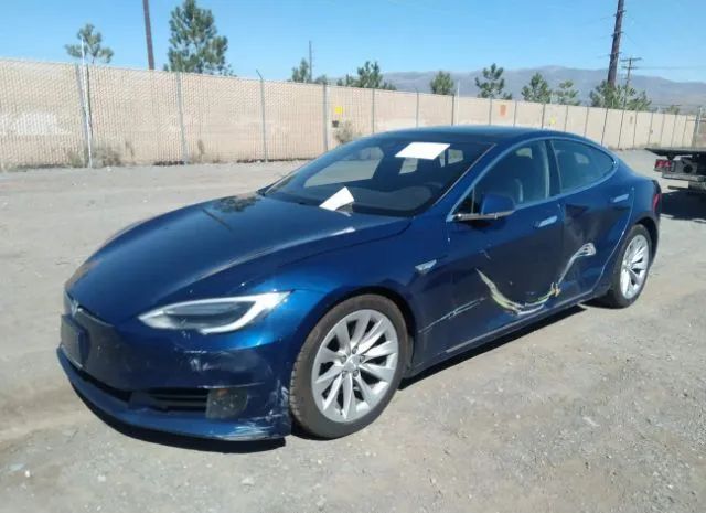 Photo 1 VIN: 5YJSA1E26GF155802 - TESLA MODEL S 