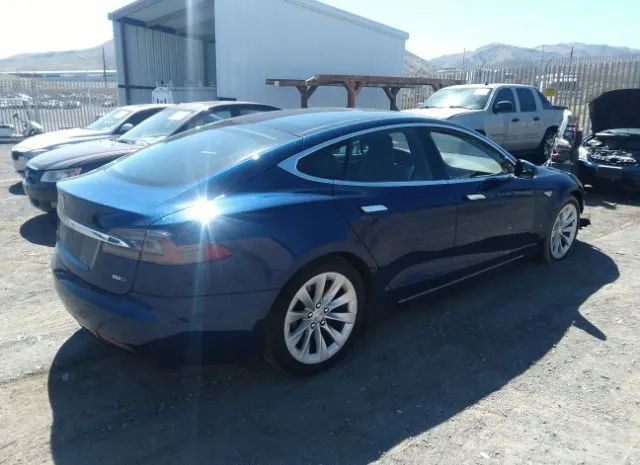 Photo 3 VIN: 5YJSA1E26GF155802 - TESLA MODEL S 