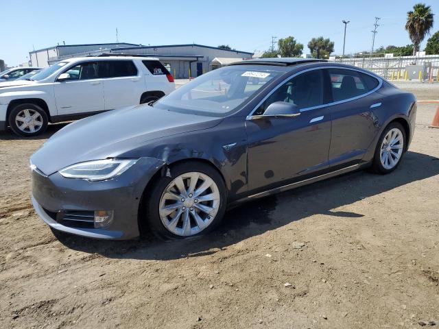 Photo 0 VIN: 5YJSA1E26GF158067 - TESLA MODEL S 