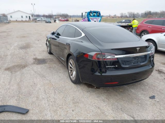 Photo 2 VIN: 5YJSA1E26GF167366 - TESLA MODEL S 