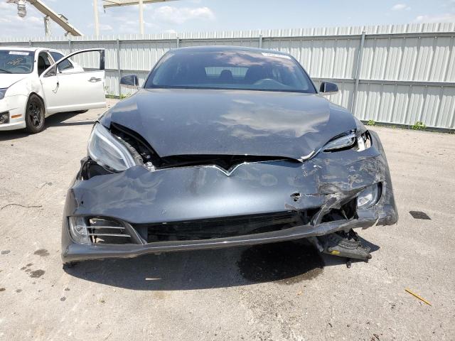 Photo 4 VIN: 5YJSA1E26GF168467 - TESLA MODEL S 