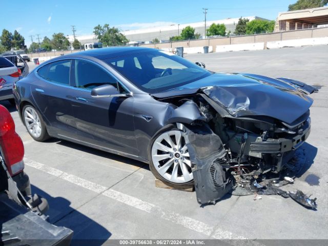 Photo 0 VIN: 5YJSA1E26GF173006 - TESLA MODEL S 