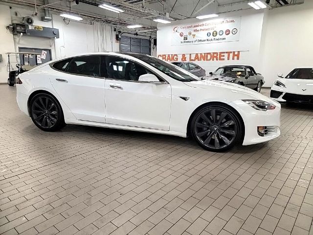 Photo 1 VIN: 5YJSA1E26GF173202 - TESLA MODEL S 