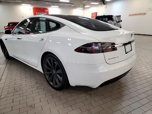 Photo 4 VIN: 5YJSA1E26GF173202 - TESLA MODEL S 